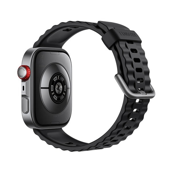 ساعة Huawei Watch Fit 4 Pro الذكية | أسود ساعة Huawei Watch Fit 4 Pro الذكية | أسود
